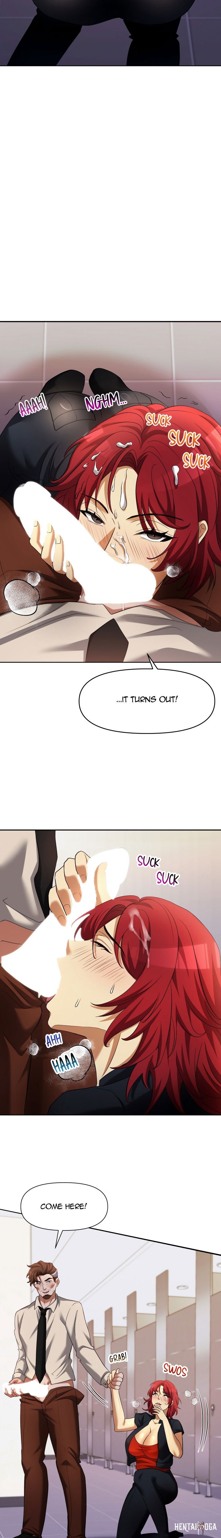 Backseat Trip with my Stepmother Backseat Trip with my Stepmother Chapter 9 - Page 8