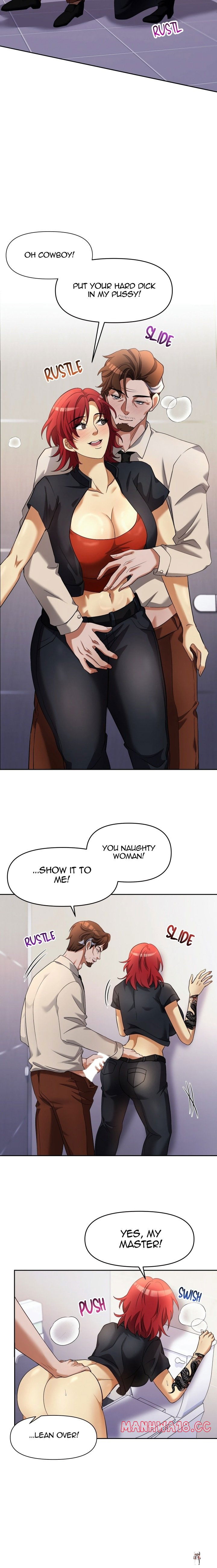 Backseat Trip with my Stepmother Backseat Trip with my Stepmother Chapter 9 - Page 9