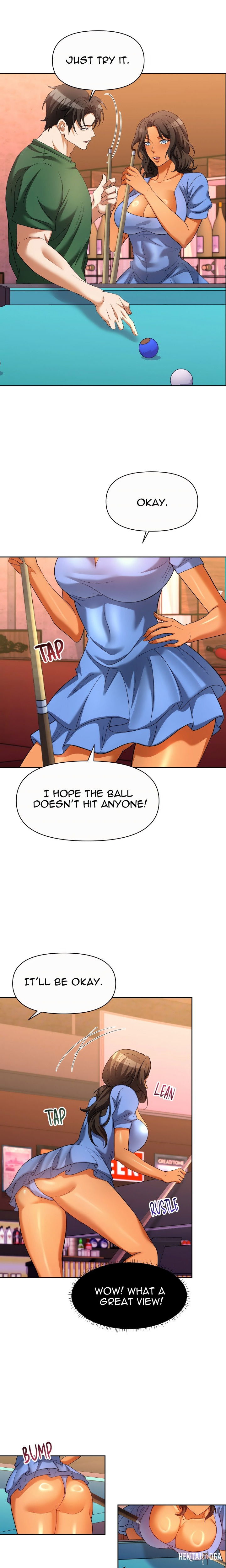 Backseat Trip with my Stepmother Backseat Trip with my Stepmother Chapter 8 - Page 11