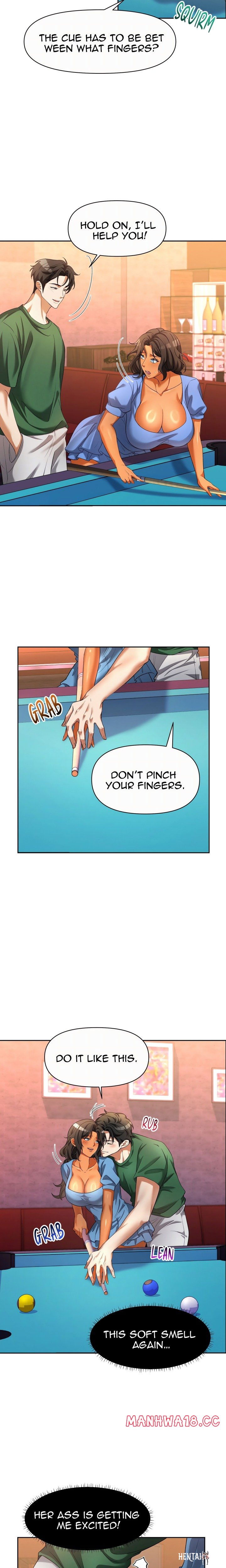 Backseat Trip with my Stepmother Backseat Trip with my Stepmother Chapter 8 - Page 12