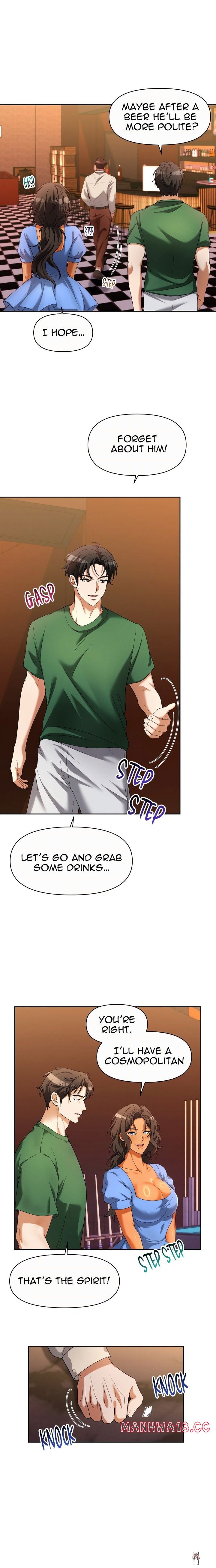 Backseat Trip with my Stepmother Backseat Trip with my Stepmother Chapter 8 - Page 2