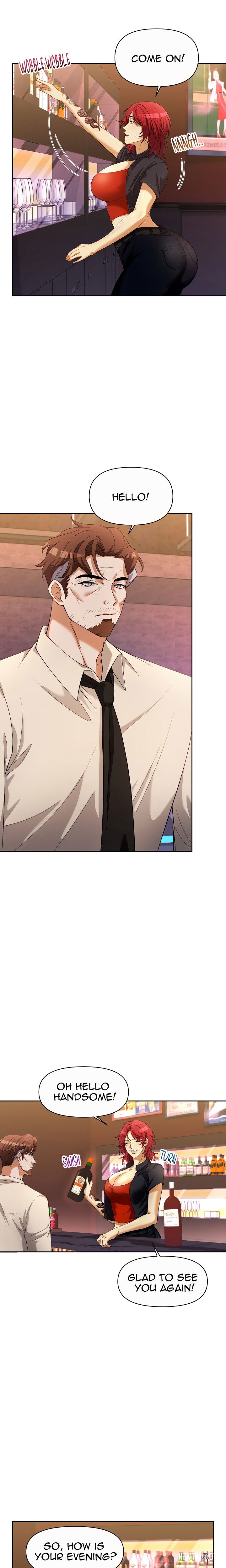 Backseat Trip with my Stepmother Backseat Trip with my Stepmother Chapter 8 - Page 3