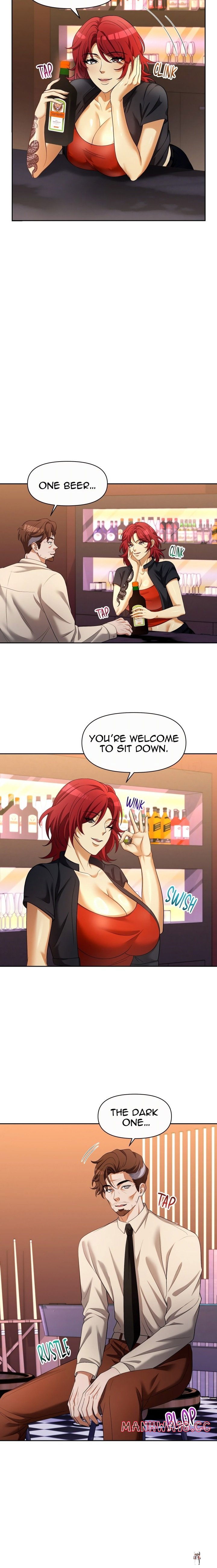 Backseat Trip with my Stepmother Backseat Trip with my Stepmother Chapter 8 - Page 4