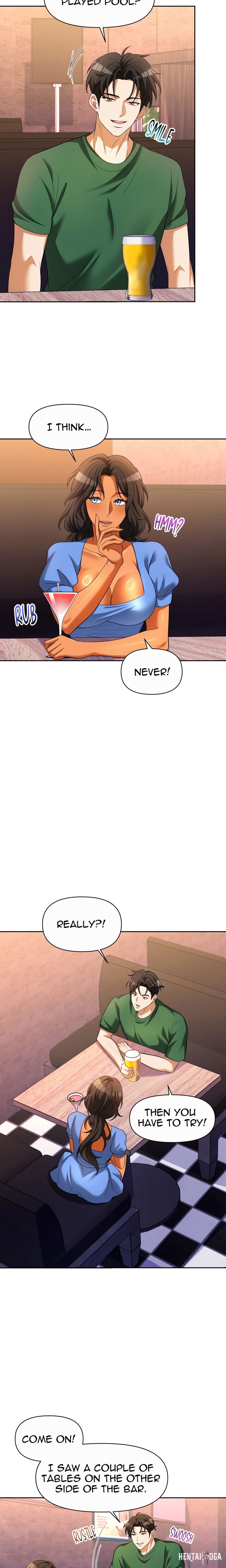 Backseat Trip with my Stepmother Backseat Trip with my Stepmother Chapter 8 - Page 8