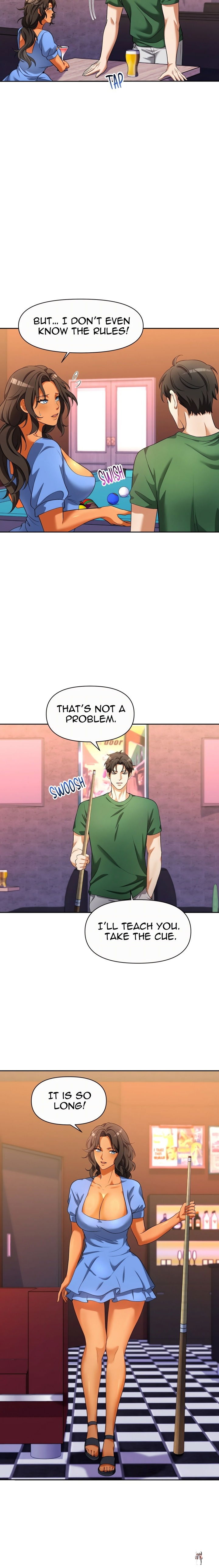 Backseat Trip with my Stepmother Backseat Trip with my Stepmother Chapter 8 - Page 9