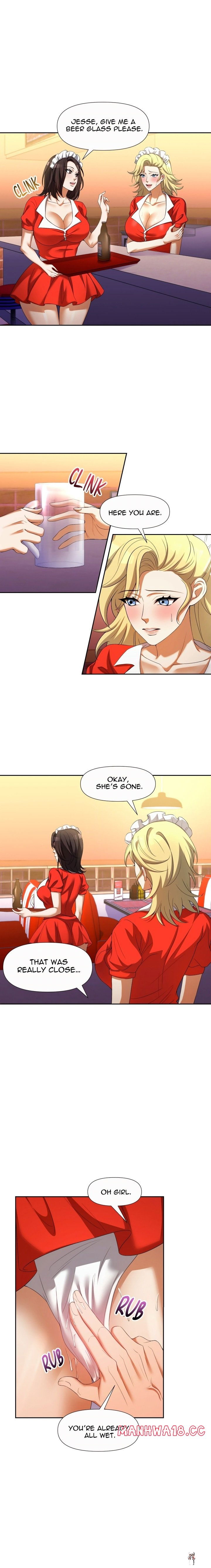 Backseat Trip with my Stepmother Backseat Trip with my Stepmother Chapter 7 - Page 1