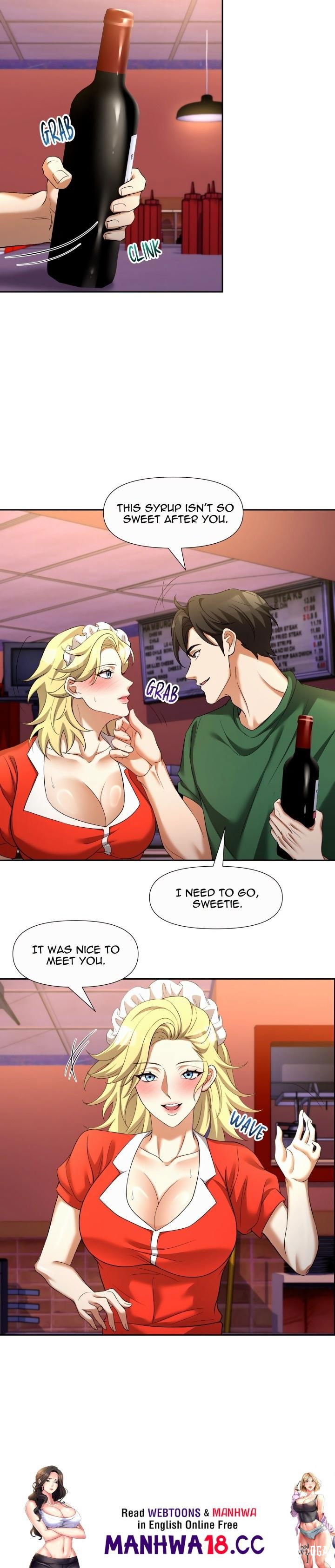 Backseat Trip with my Stepmother Backseat Trip with my Stepmother Chapter 7 - Page 15