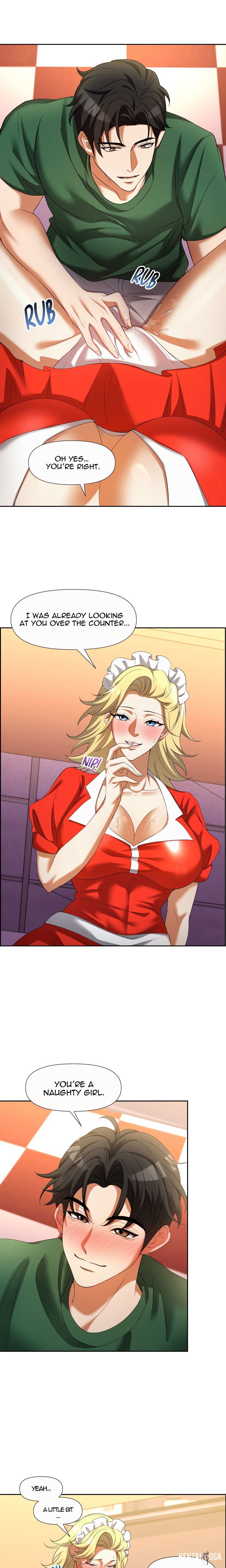 Backseat Trip with my Stepmother Backseat Trip with my Stepmother Chapter 7 - Page 2