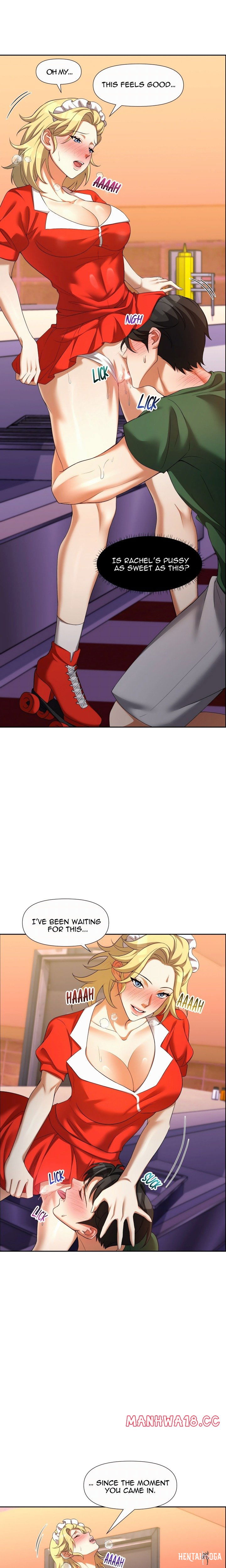 Backseat Trip with my Stepmother Backseat Trip with my Stepmother Chapter 7 - Page 5