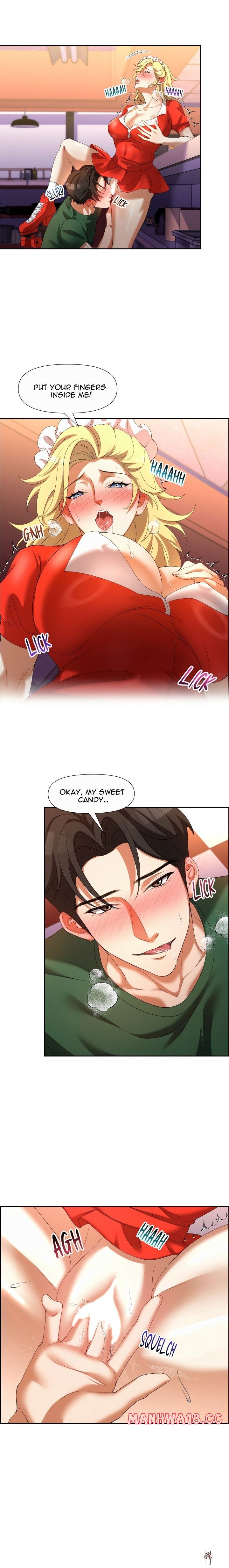 Backseat Trip with my Stepmother Backseat Trip with my Stepmother Chapter 7 - Page 7