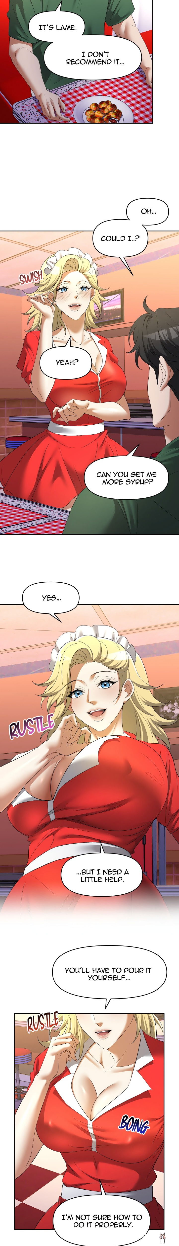 Backseat Trip with my Stepmother Backseat Trip with my Stepmother Chapter 6 - Page 10