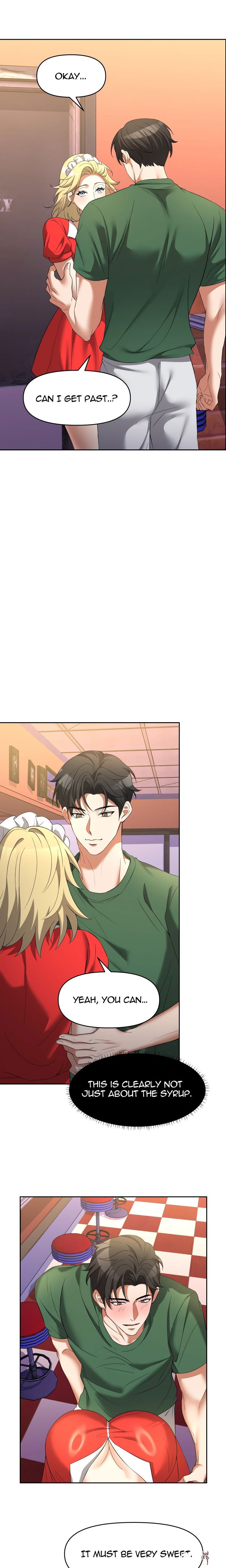 Backseat Trip with my Stepmother Backseat Trip with my Stepmother Chapter 6 - Page 12