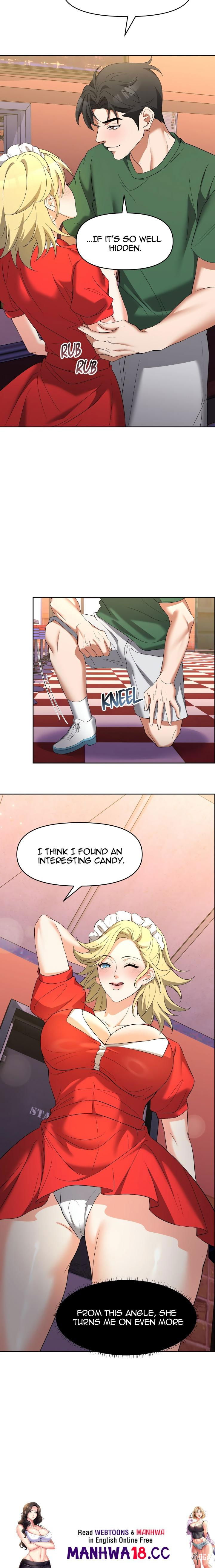 Backseat Trip with my Stepmother Backseat Trip with my Stepmother Chapter 6 - Page 13