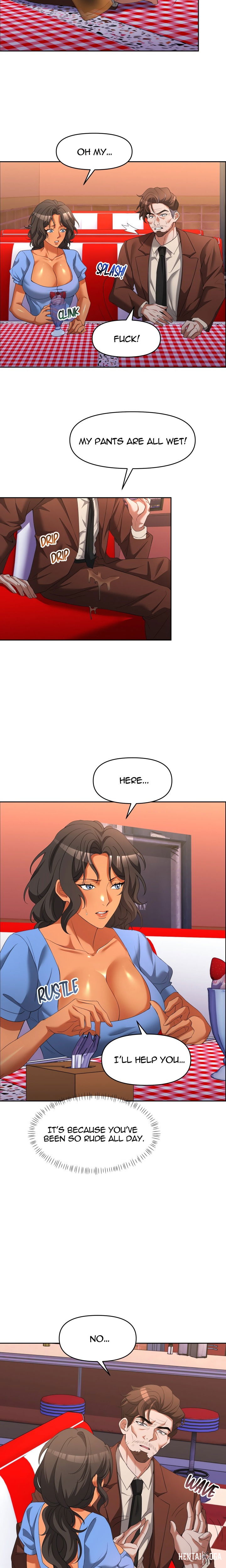 Backseat Trip with my Stepmother Backseat Trip with my Stepmother Chapter 6 - Page 3