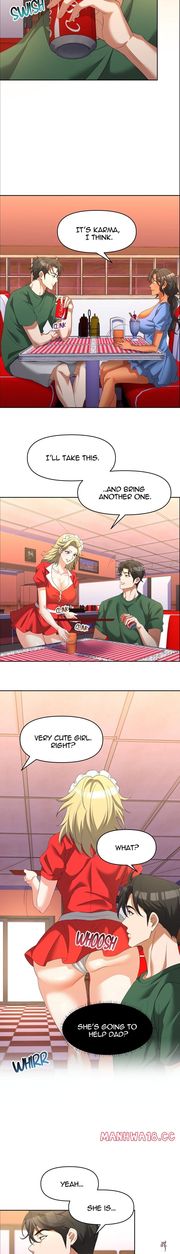 Backseat Trip with my Stepmother Backseat Trip with my Stepmother Chapter 6 - Page 5