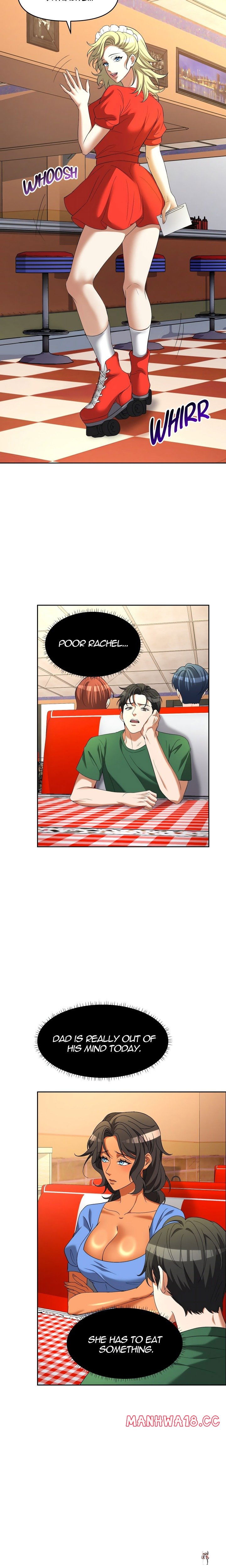 Backseat Trip with my Stepmother Backseat Trip with my Stepmother Chapter 5 - Page 10