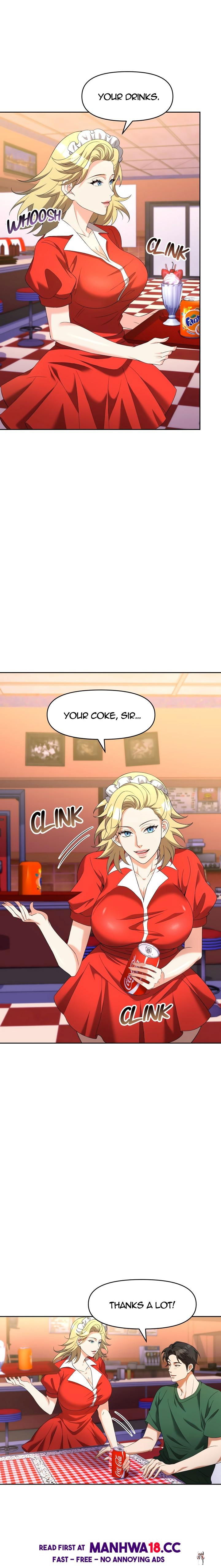 Backseat Trip with my Stepmother Backseat Trip with my Stepmother Chapter 5 - Page 11