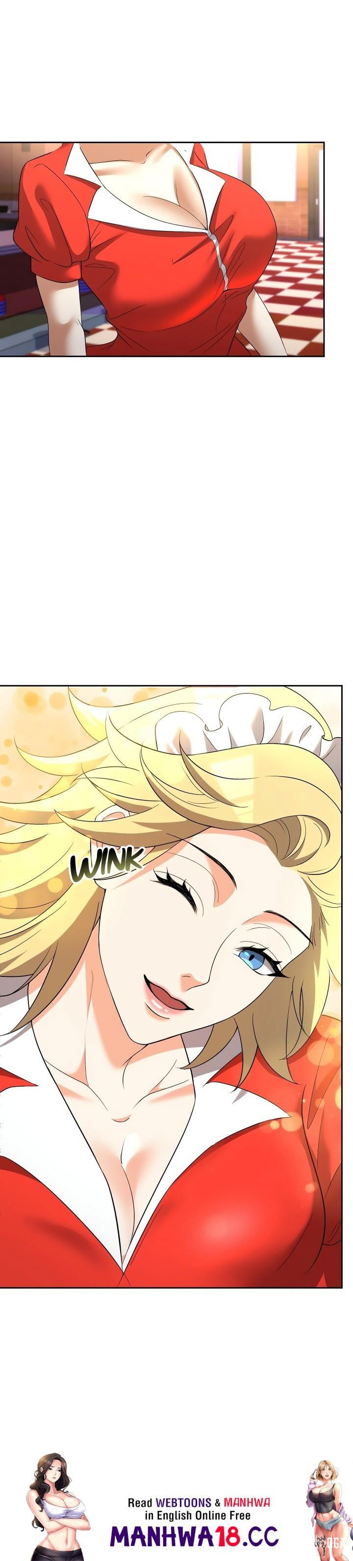 Backseat Trip with my Stepmother Backseat Trip with my Stepmother Chapter 5 - Page 12