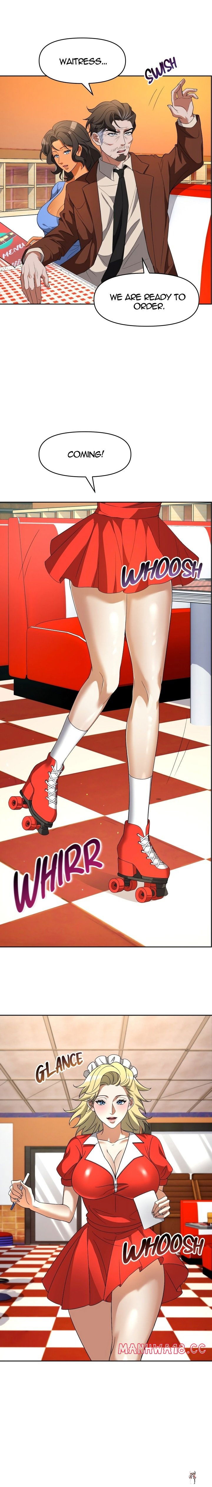 Backseat Trip with my Stepmother Backseat Trip with my Stepmother Chapter 5 - Page 7