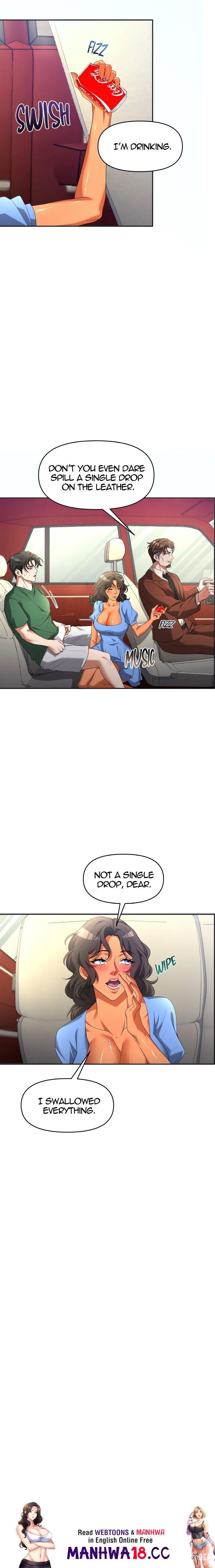 Backseat Trip with my Stepmother Backseat Trip with my Stepmother Chapter 4 - Page 13