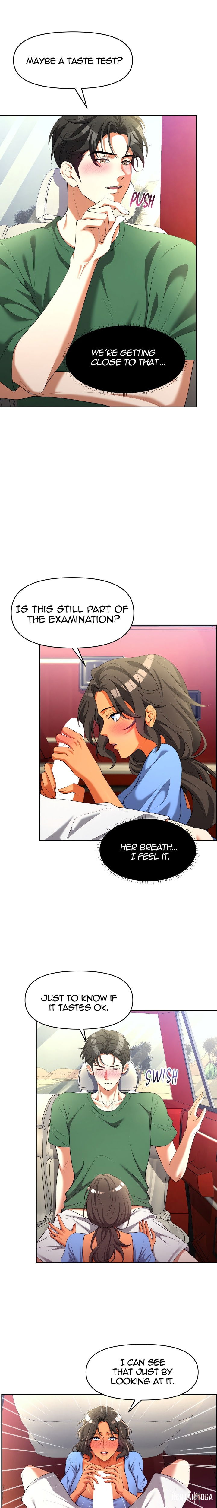 Backseat Trip with my Stepmother Backseat Trip with my Stepmother Chapter 4 - Page 2