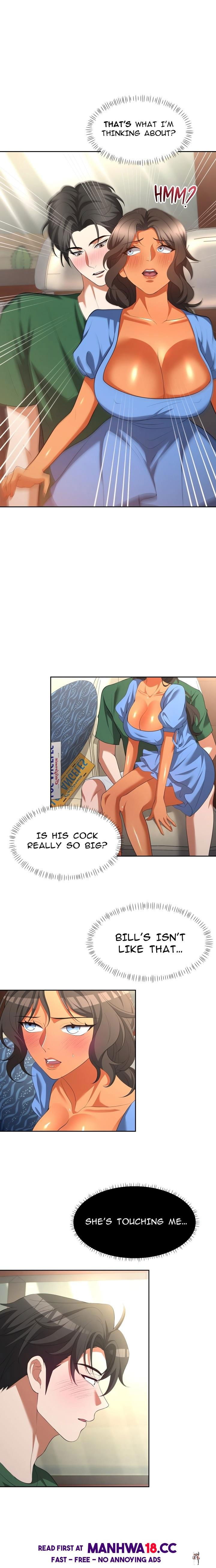 Backseat Trip with my Stepmother Backseat Trip with my Stepmother Chapter 3 - Page 1