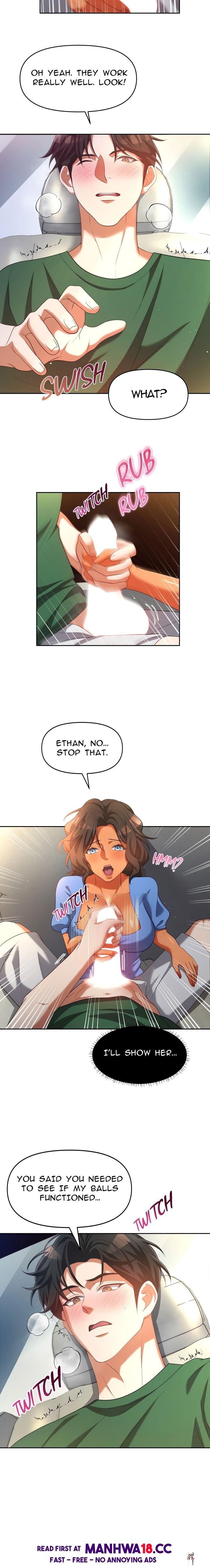 Backseat Trip with my Stepmother Backseat Trip with my Stepmother Chapter 3 - Page 11