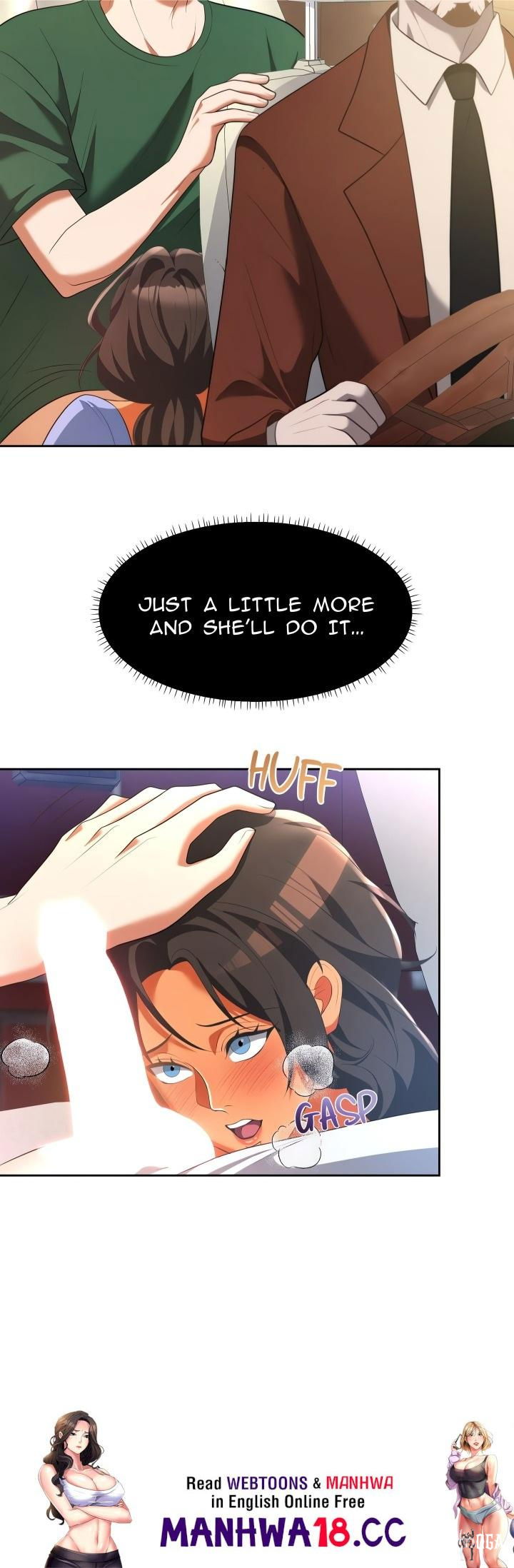 Backseat Trip with my Stepmother Backseat Trip with my Stepmother Chapter 3 - Page 13