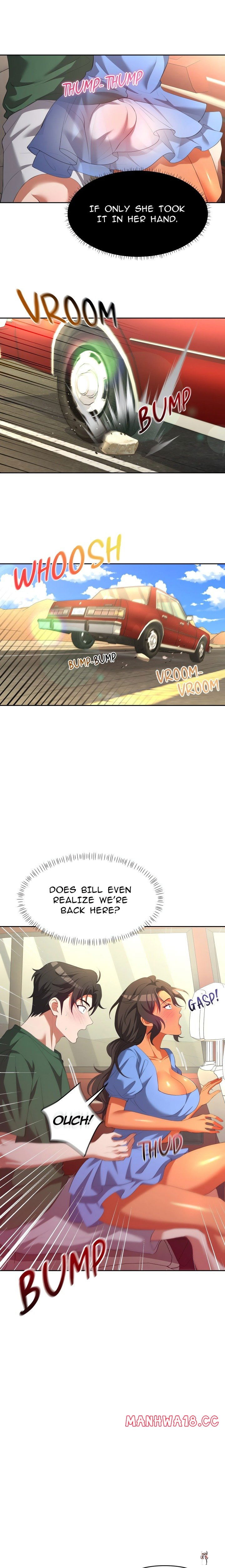 Backseat Trip with my Stepmother Backseat Trip with my Stepmother Chapter 3 - Page 2