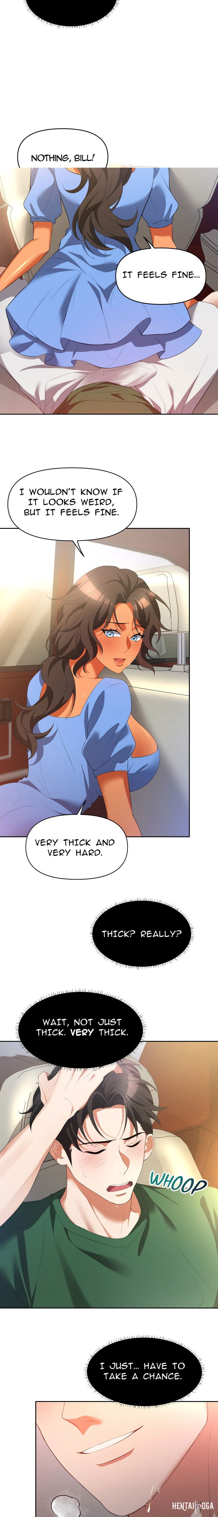 Backseat Trip with my Stepmother Backseat Trip with my Stepmother Chapter 3 - Page 6