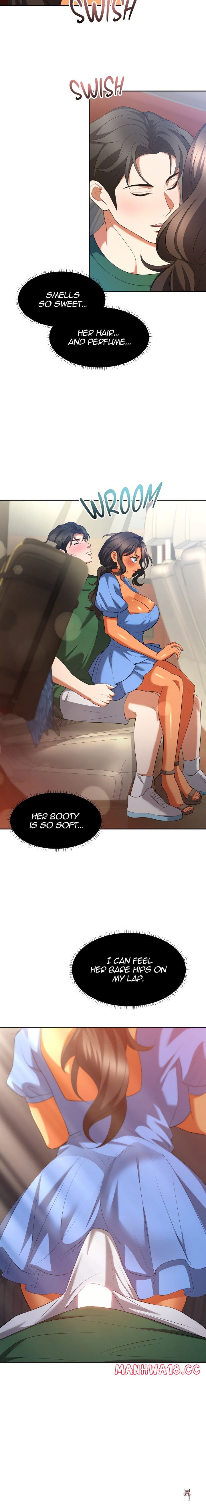 Backseat Trip with my Stepmother Backseat Trip with my Stepmother Chapter 2 - Page 14