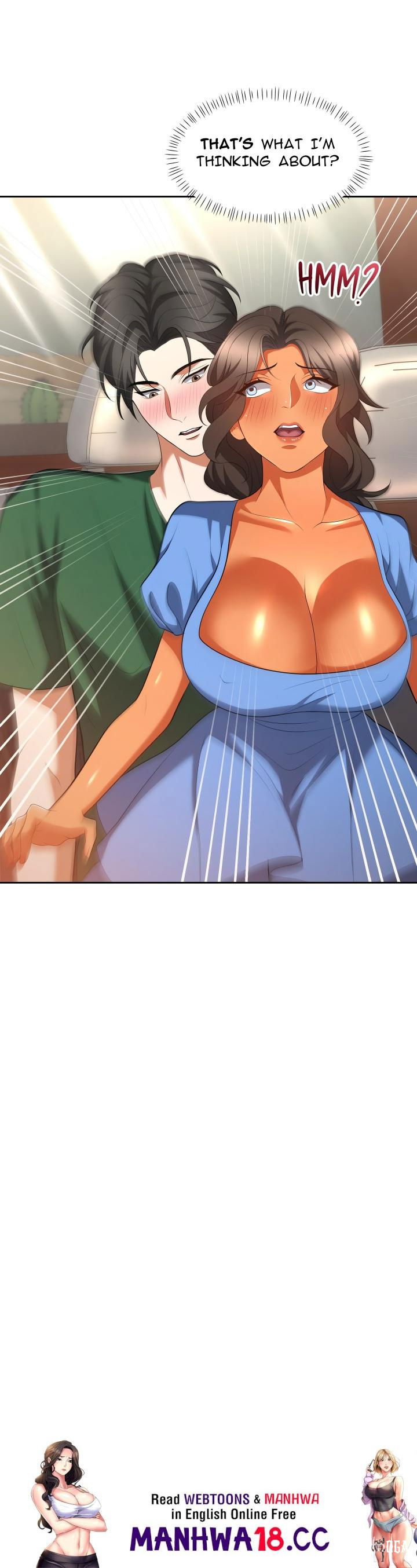 Backseat Trip with my Stepmother Backseat Trip with my Stepmother Chapter 2 - Page 15