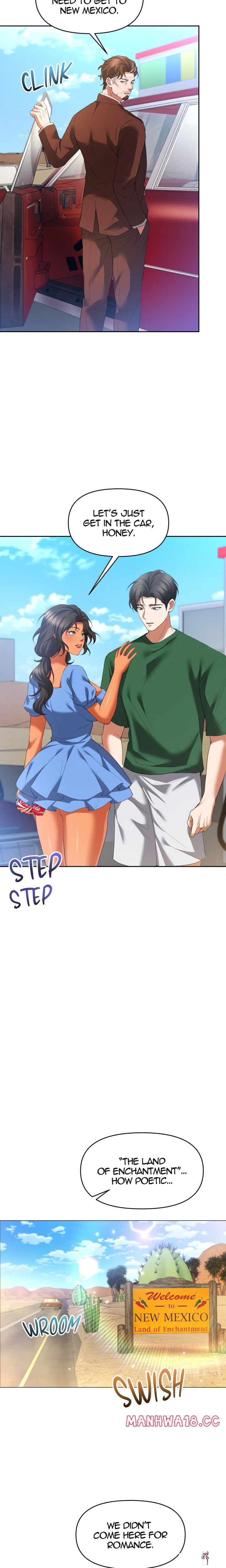 Backseat Trip with my Stepmother Backseat Trip with my Stepmother Chapter 2 - Page 2