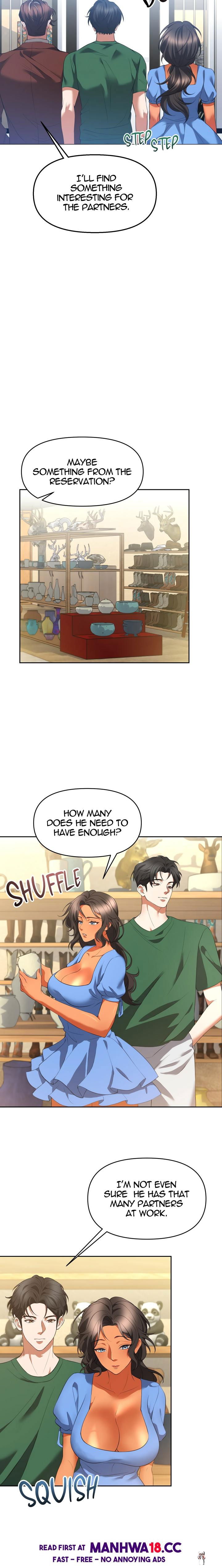 Backseat Trip with my Stepmother Backseat Trip with my Stepmother Chapter 2 - Page 4