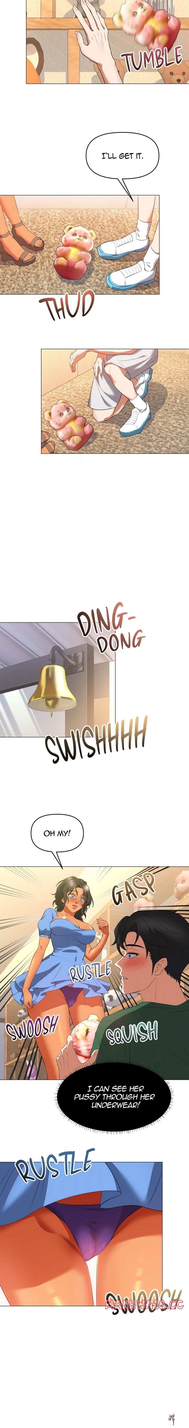 Backseat Trip with my Stepmother Backseat Trip with my Stepmother Chapter 2 - Page 6