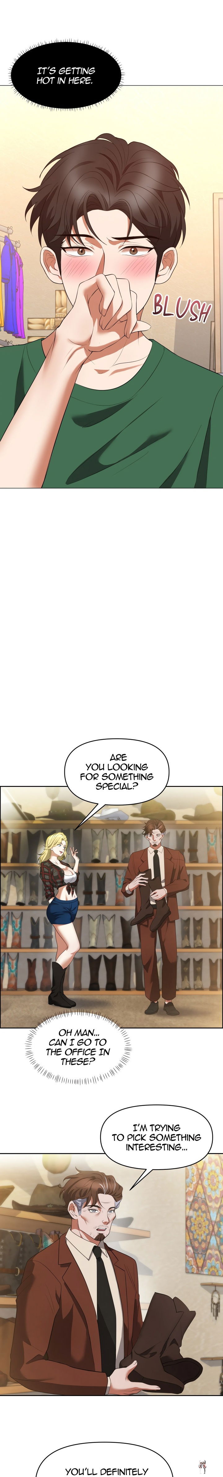 Backseat Trip with my Stepmother Backseat Trip with my Stepmother Chapter 2 - Page 7