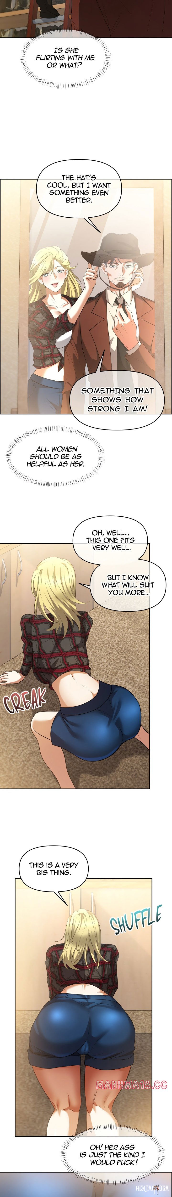 Backseat Trip with my Stepmother Backseat Trip with my Stepmother Chapter 2 - Page 9