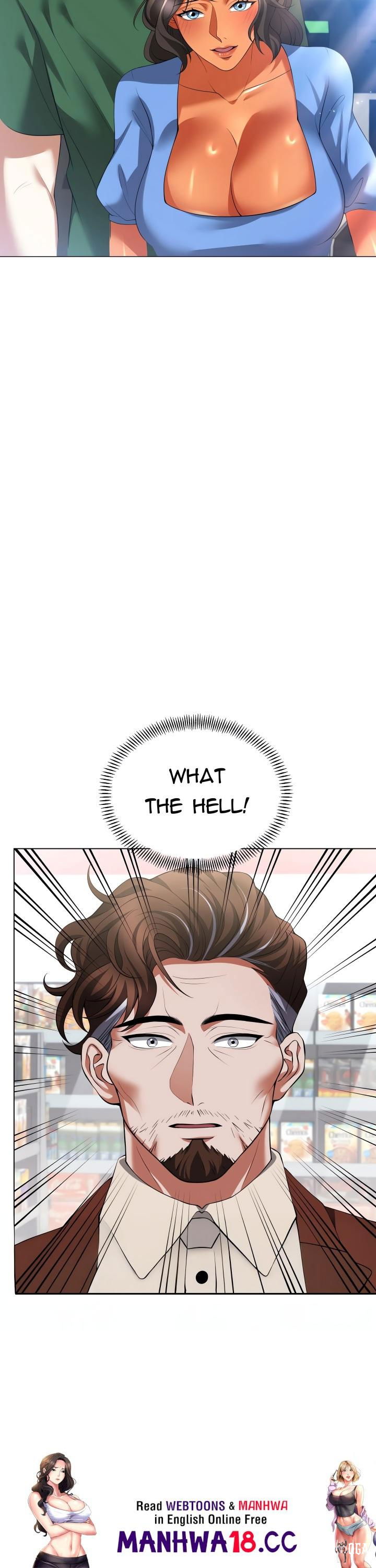 Backseat Trip with my Stepmother Backseat Trip with my Stepmother Chapter 1 - Page 13