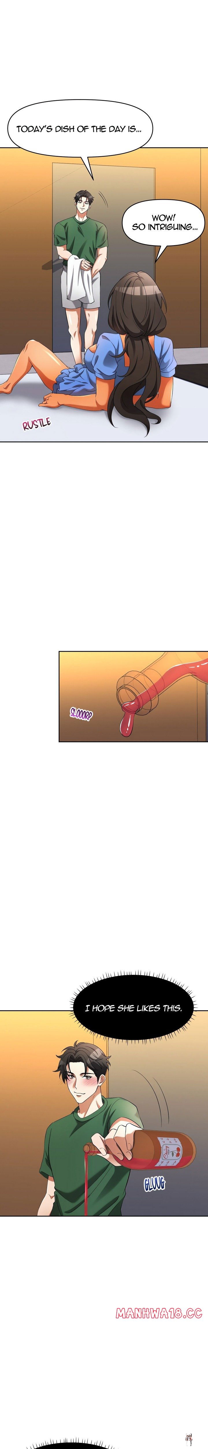 Backseat Trip with my Stepmother Chapter 11