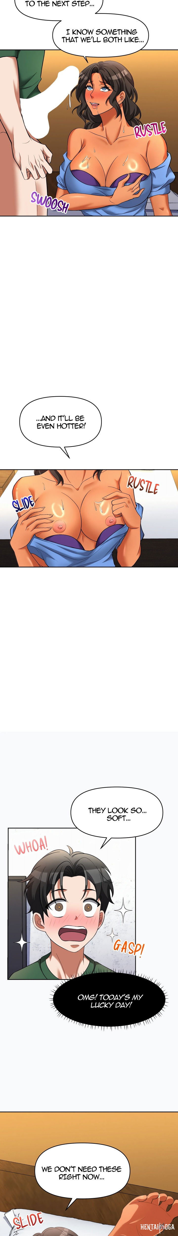 Backseat Trip with my Stepmother Backseat Trip with my Stepmother Chapter 11 - صفحة 15