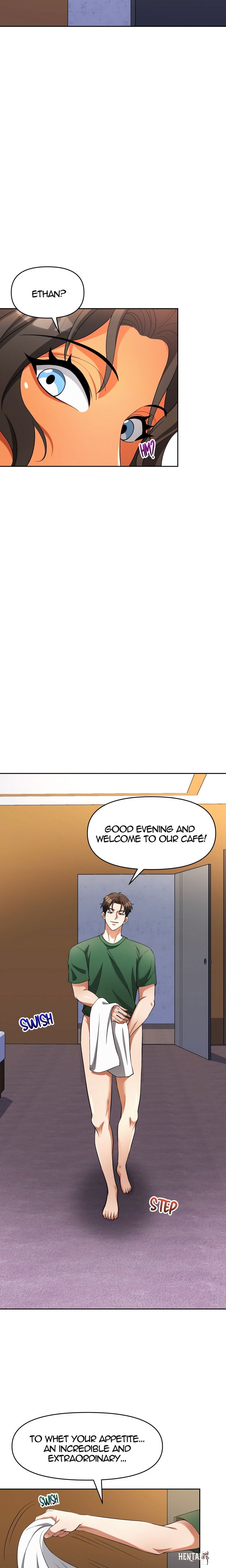 Backseat Trip with my Stepmother Backseat Trip with my Stepmother Chapter 11 - صفحة 3