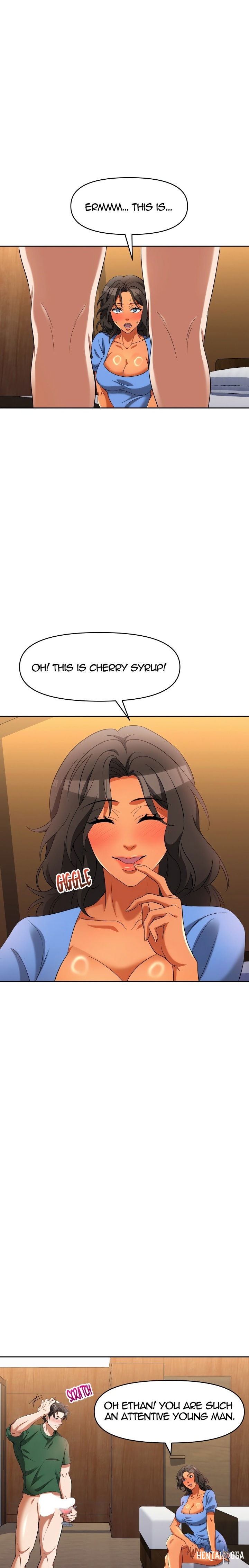 Backseat Trip with my Stepmother Backseat Trip with my Stepmother Chapter 11 - صفحة 5