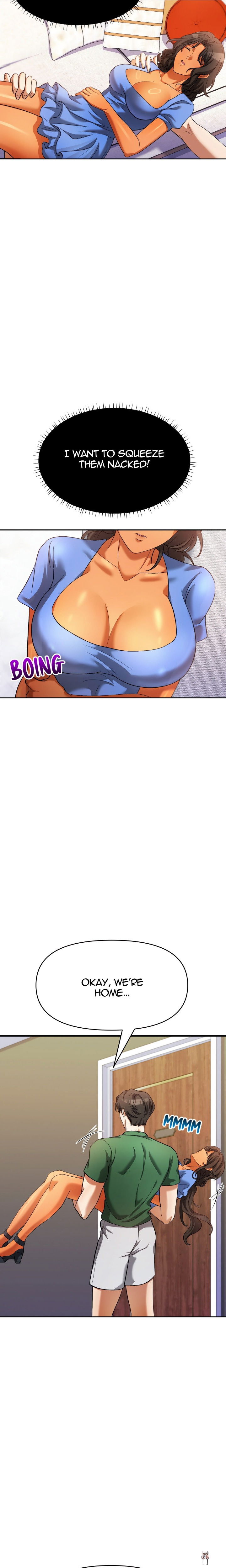 Backseat Trip with my Stepmother Backseat Trip with my Stepmother Chapter 10 - صفحة 10