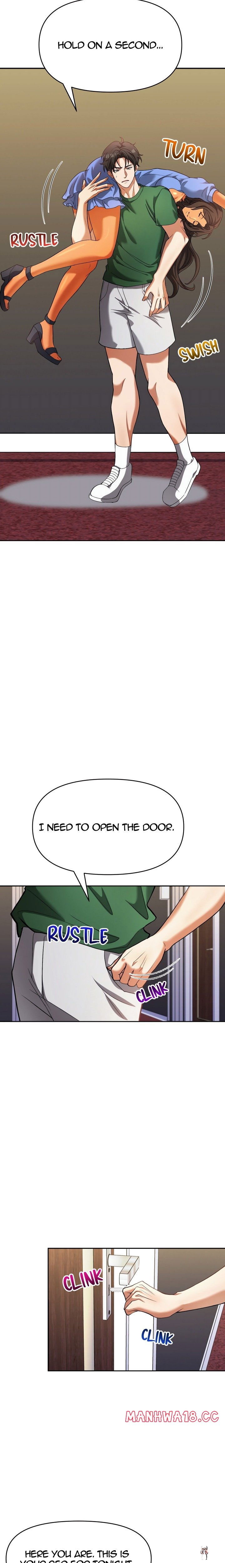 Backseat Trip with my Stepmother Backseat Trip with my Stepmother Chapter 10 - صفحة 11