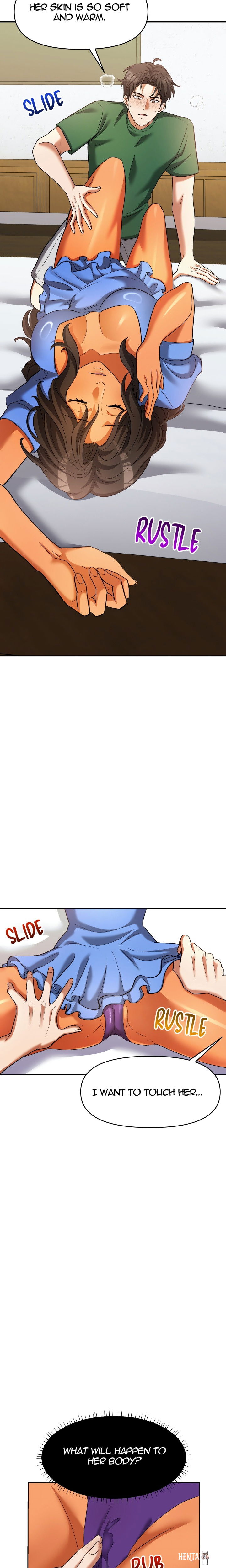 Backseat Trip with my Stepmother Backseat Trip with my Stepmother Chapter 10 - صفحة 13