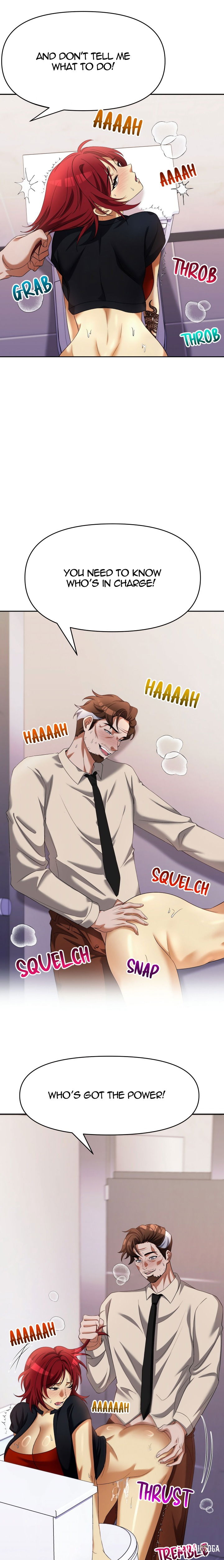 Backseat Trip with my Stepmother Backseat Trip with my Stepmother Chapter 10 - صفحة 4