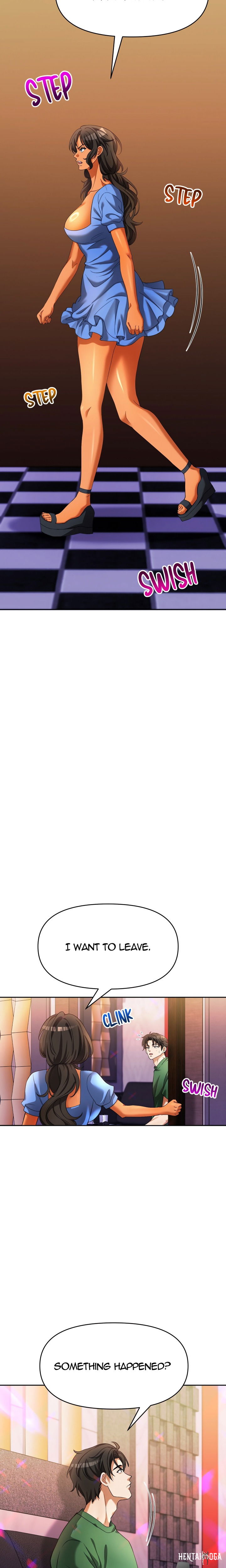 Backseat Trip with my Stepmother Backseat Trip with my Stepmother Chapter 10 - صفحة 6