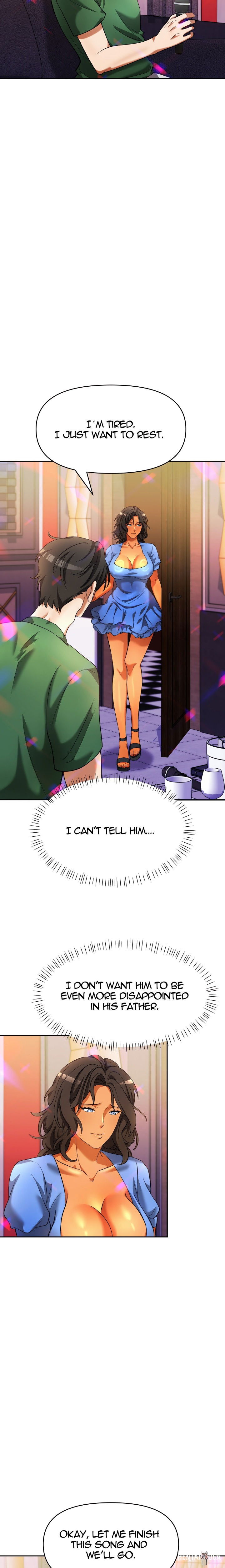 Backseat Trip with my Stepmother Backseat Trip with my Stepmother Chapter 10 - صفحة 7