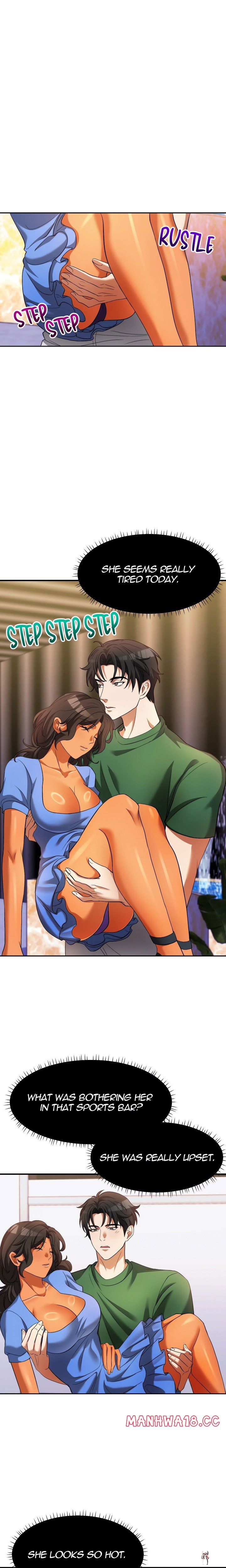 Backseat Trip with my Stepmother Backseat Trip with my Stepmother Chapter 10 - صفحة 9