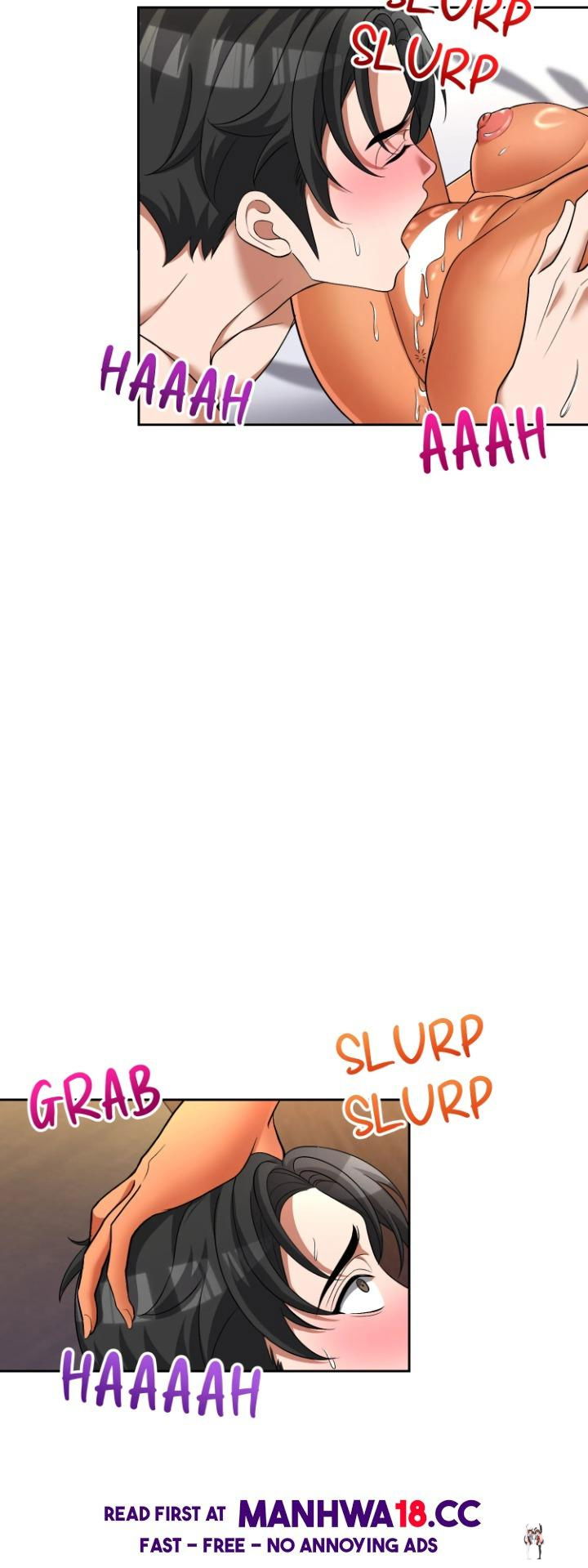 Backseat Trip with my Stepmother Backseat Trip with my Stepmother Chapter 12 - صفحة 17